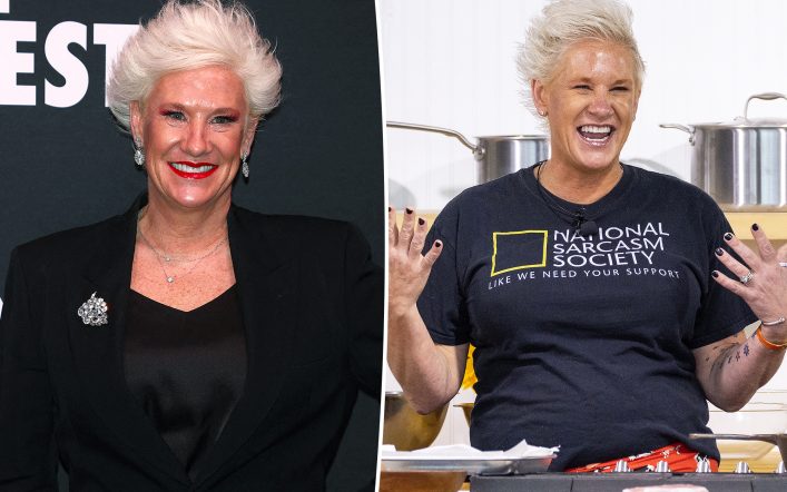 Anne Burrell found ‘unconscious and unresponsive’ as details of celeb chef’s shocking death are revealed
