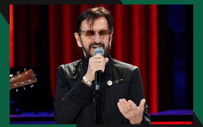 I saw Ringo Starr at Radio City. Here’s what it’s like to see the ex-Beatle
