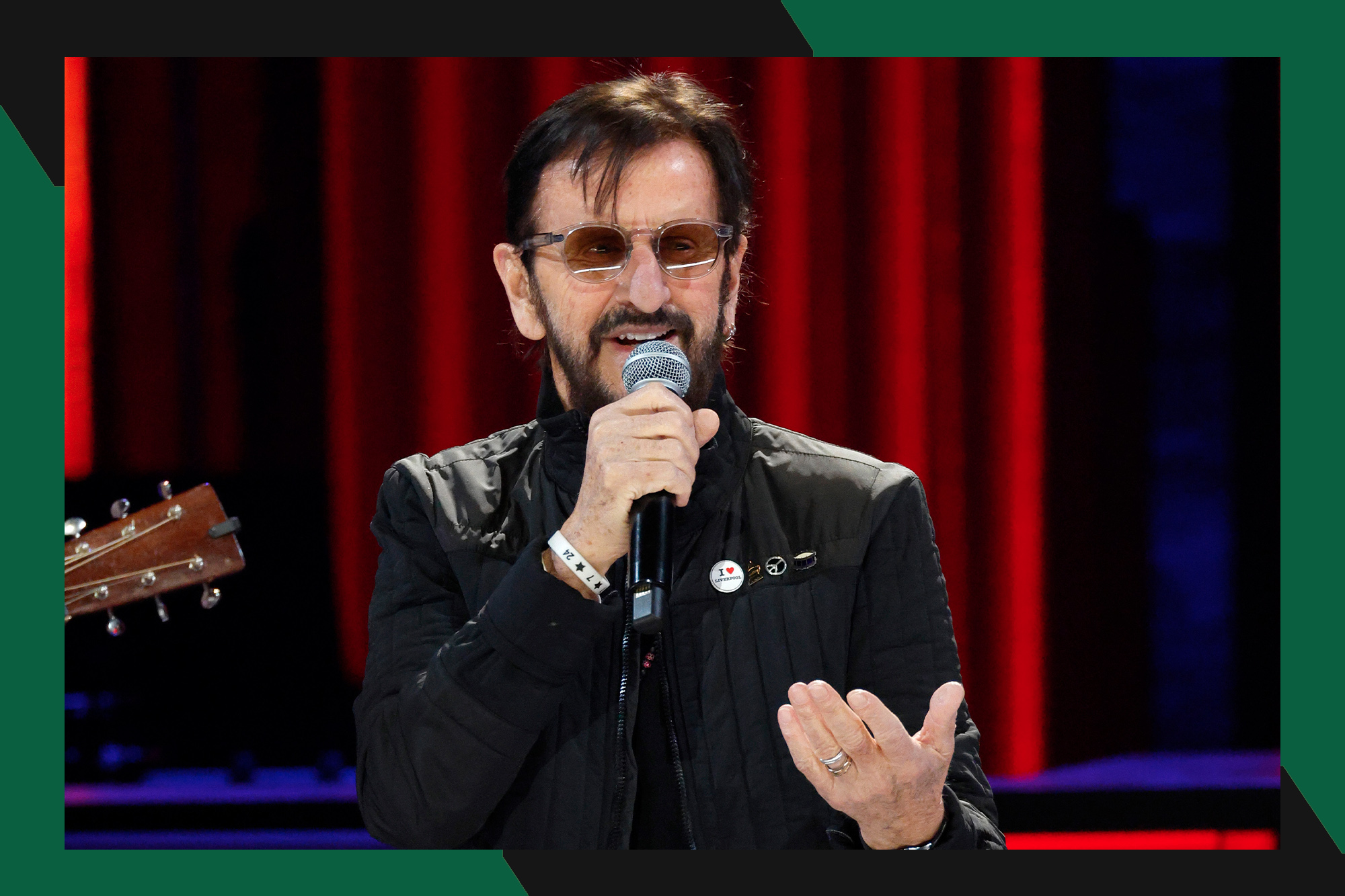 I saw Ringo Starr at Radio City. Here’s what it’s like to see the ex-Beatle