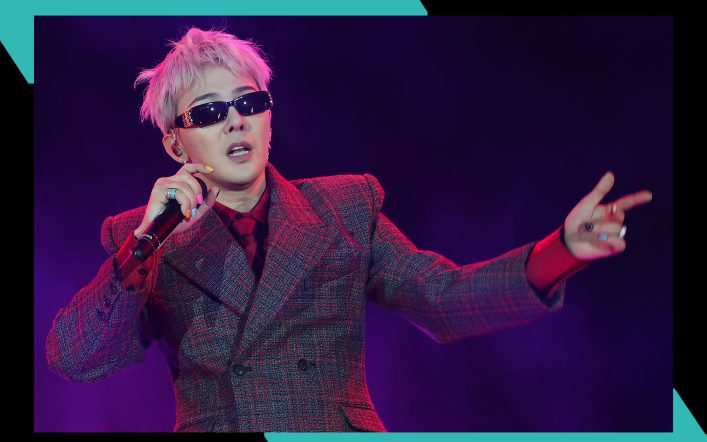 K-Pop star G-Dragon announces 2025 tour, Prudential show. Get tickets