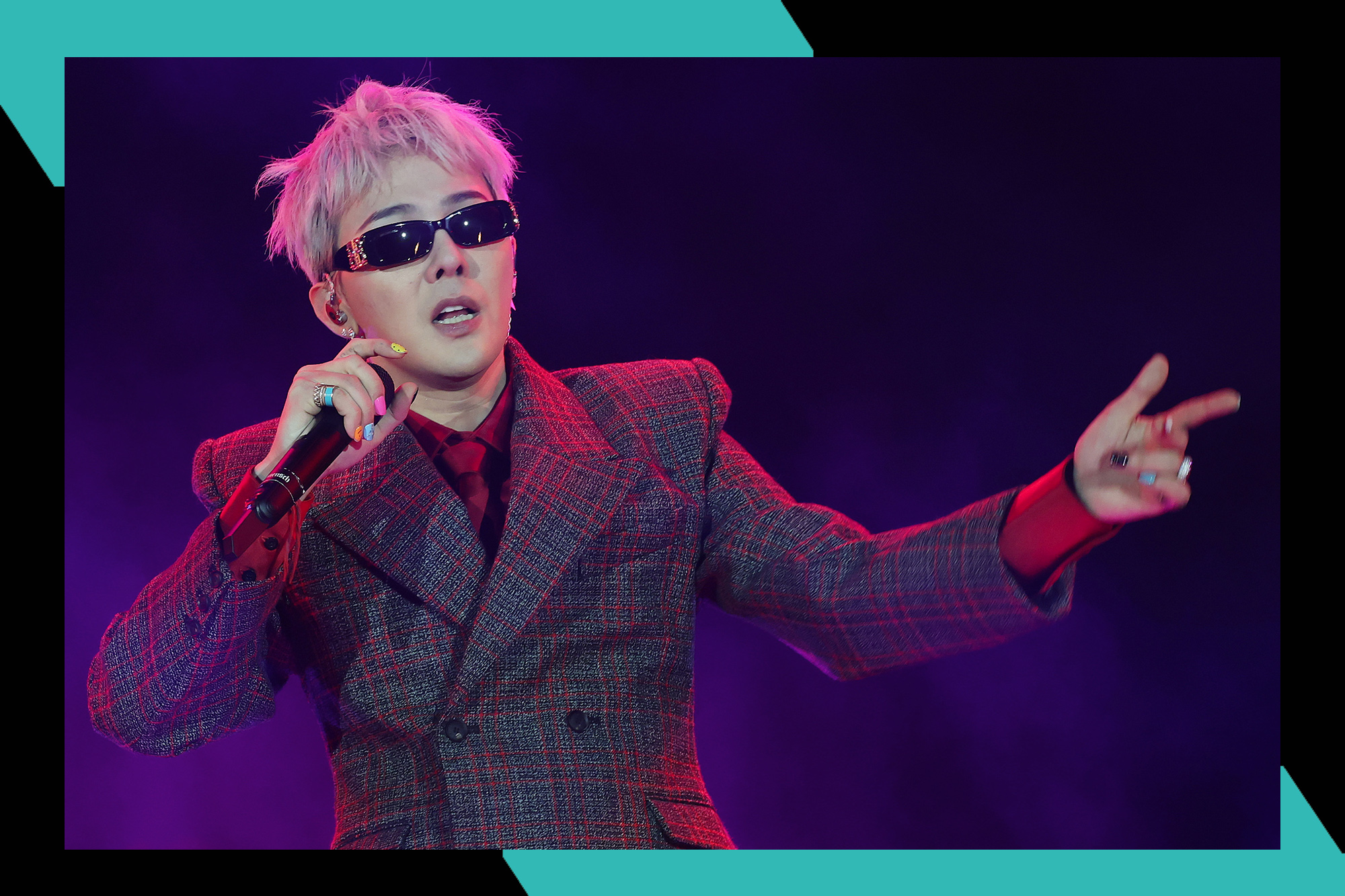 K-Pop star G-Dragon announces 2025 tour, Prudential show. Get tickets