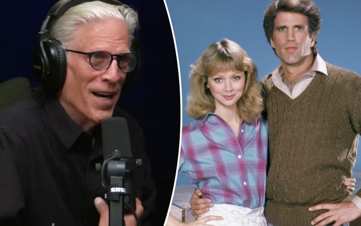 Ted Danson recalls Shelley Long’s ‘Cheers’ casting: I thought ‘she’d be terrible’