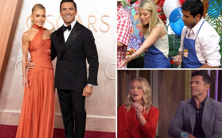 Kelly Ripa says Mark Consuelos’ diet is ‘way too disciplined’ — but it left her ‘super fit’ when she tried it