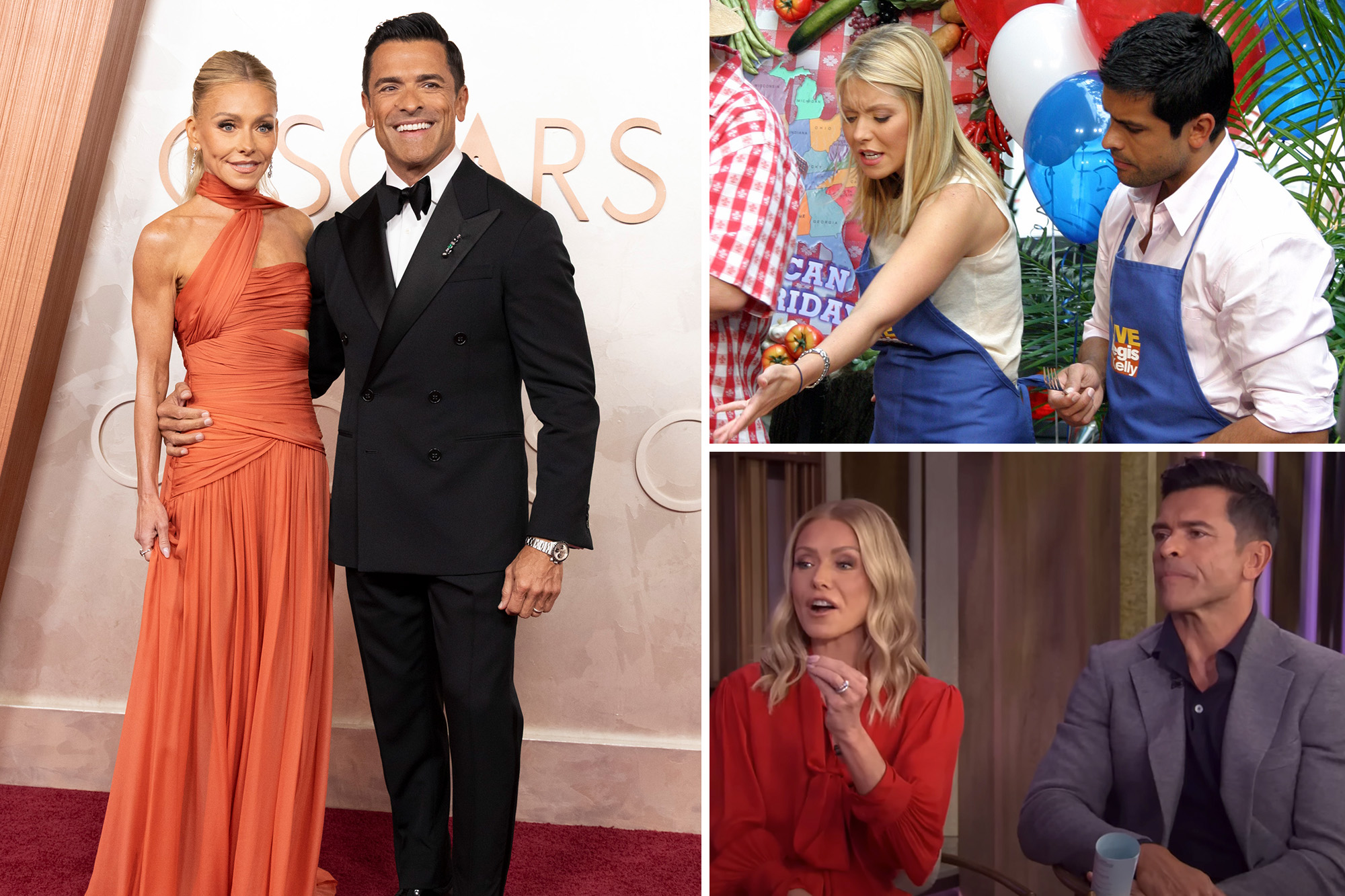Kelly Ripa says Mark Consuelos’ diet is ‘way too disciplined’ — but it left her ‘super fit’ when she tried it