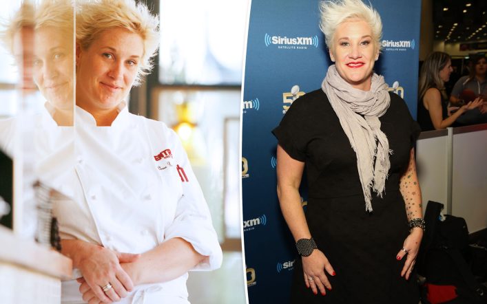 Anne Burrell went into cardiac arrest before shocking death: 911 caller