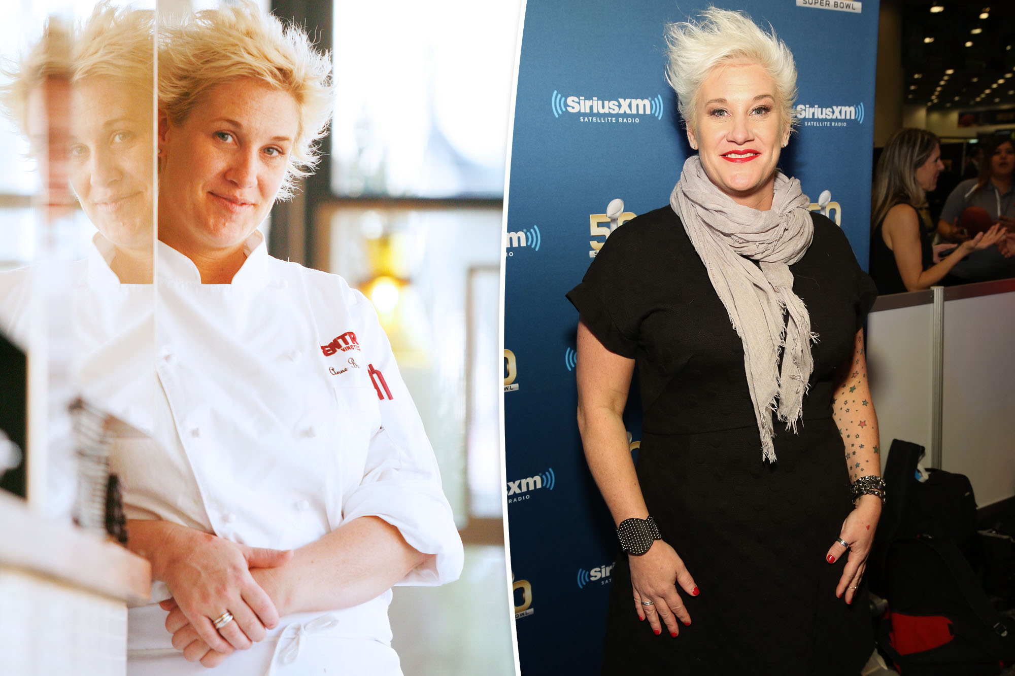 Anne Burrell went into cardiac arrest before shocking death: 911 caller