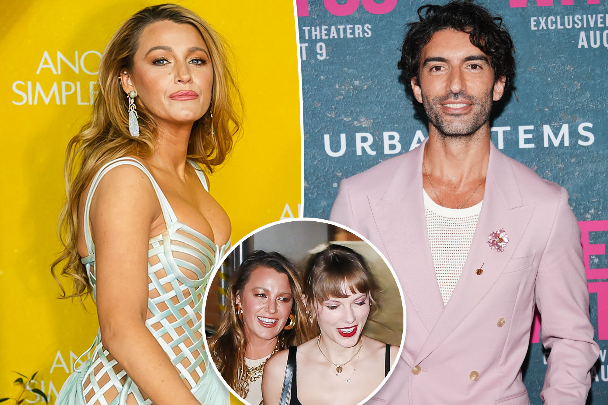 Blake Lively loses bid to hide private texts with Taylor Swift in Justin Baldoni legal case
