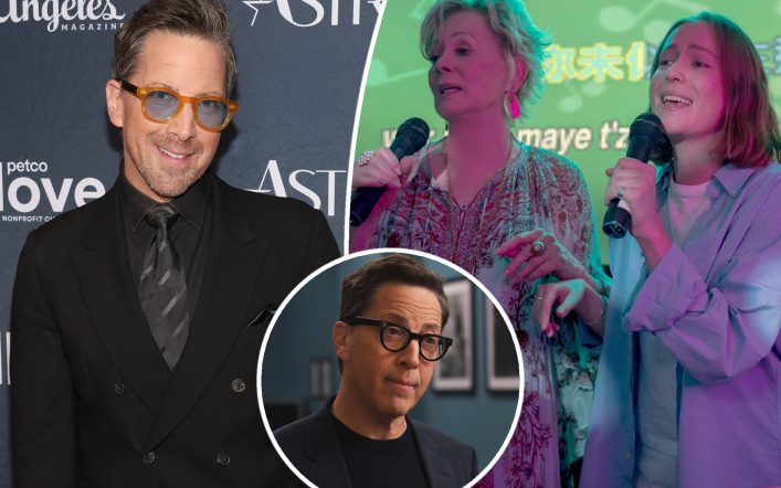 Dan Bucatinsky details his cherished bond with ‘Hacks’ co-stars Jean Smart and Hannah Einbinder