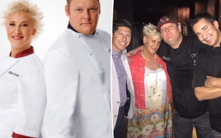 Anne Burrell’s ‘Worst Cooks in America’ co-host Beau MacMillan reacts to her death: ‘Gut punch’