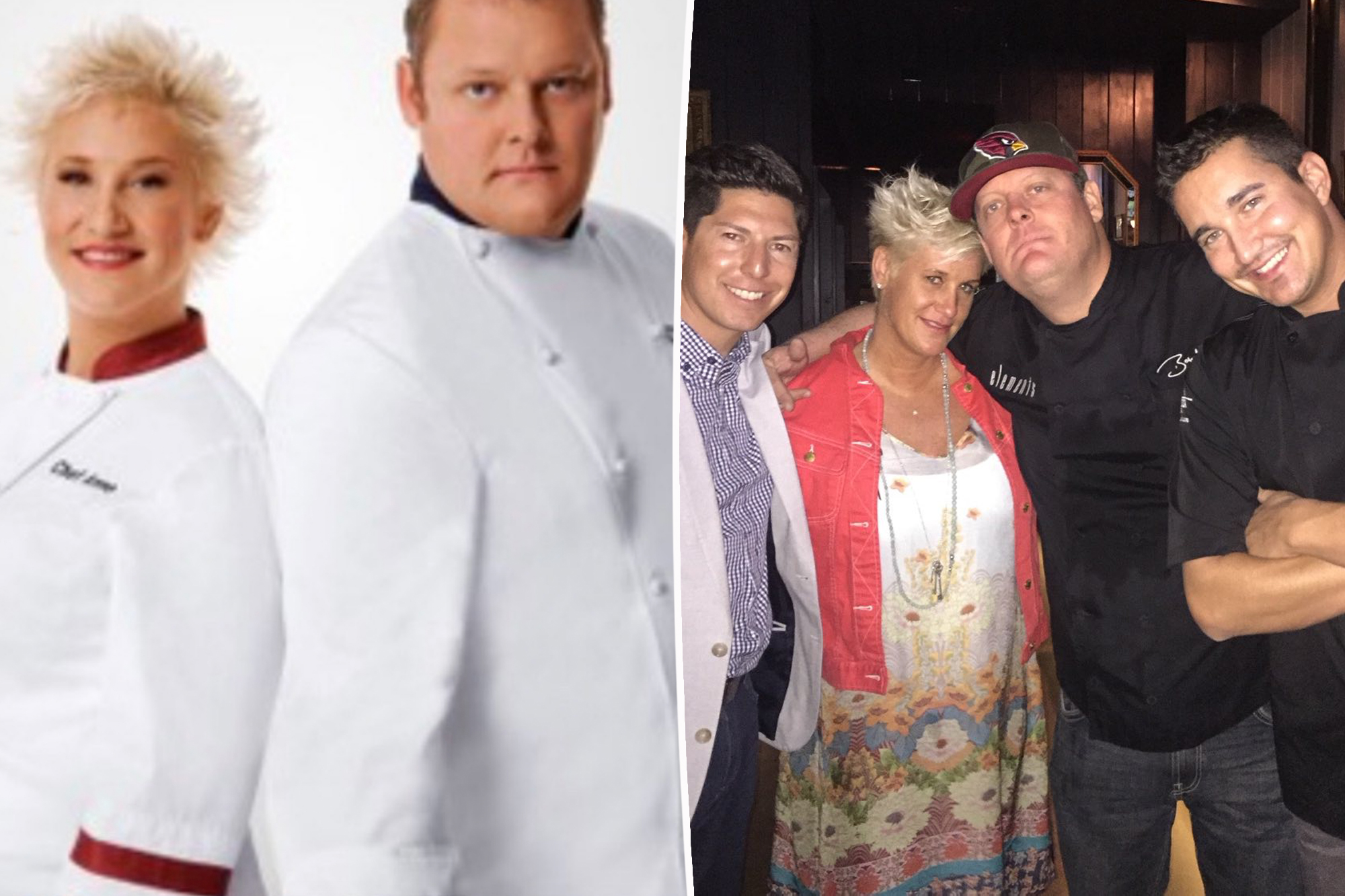 Anne Burrell’s ‘Worst Cooks in America’ co-host Beau MacMillan reacts to her death: ‘Gut punch’