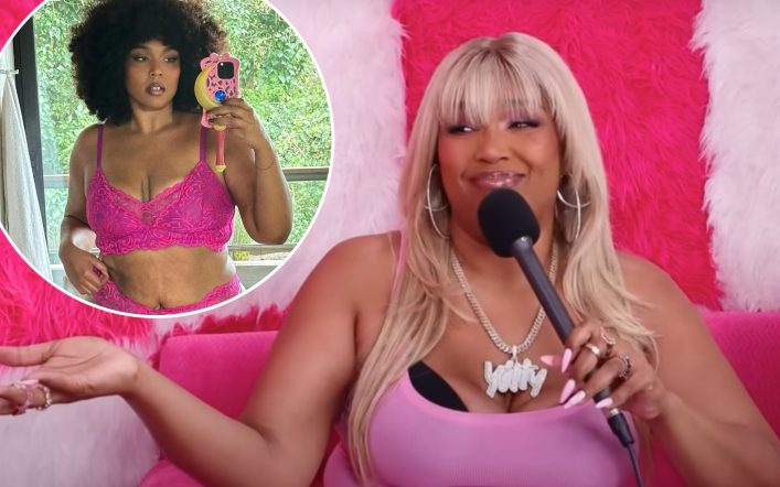 Lizzo admits she tried Ozempic — months after shutting down weight loss drug rumors