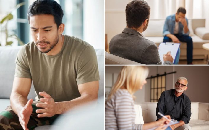 It’s ‘therapy bro summer’: How getting mental health help makes men more attractive to women