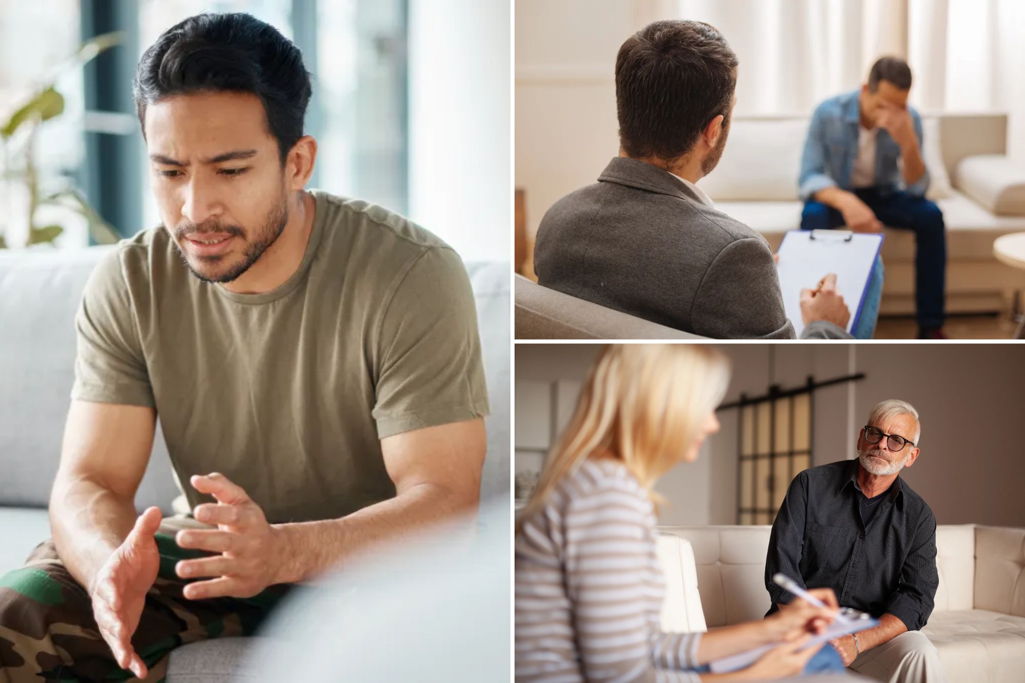 It’s ‘therapy bro summer’: How getting mental health help makes men more attractive to women