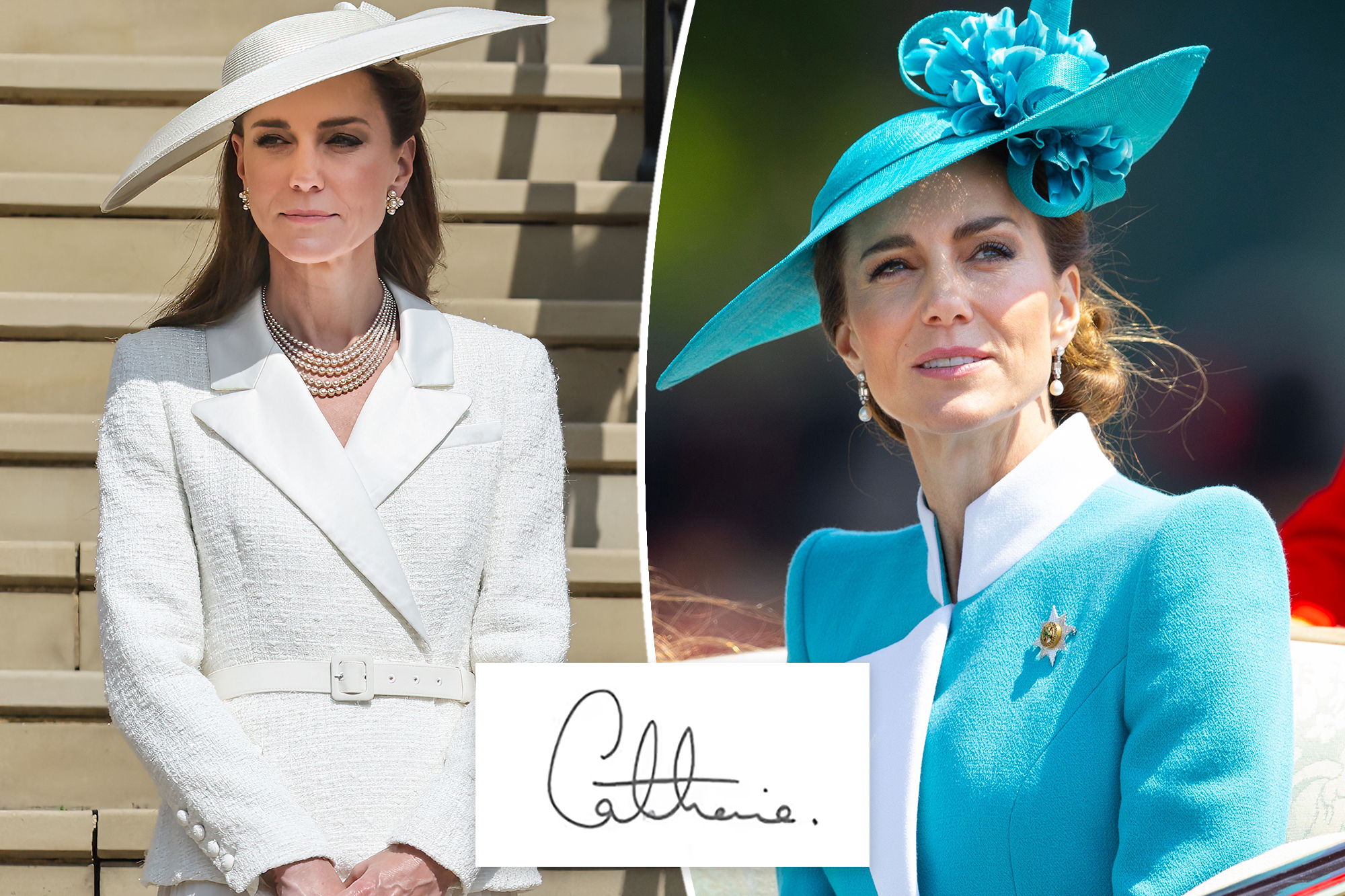 Kate Middleton shares a heartfelt statement after pulling out of Royal Ascot