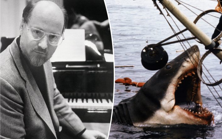 Inside the ‘Jaws’ theme song creation 50 years ago: ‘Everyone’s scared of those two notes’