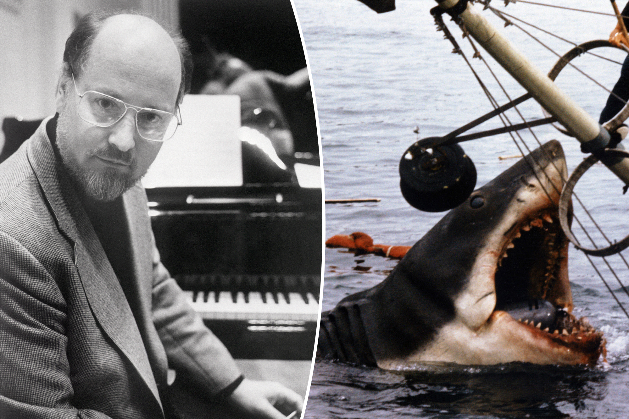 Inside the ‘Jaws’ theme song creation 50 years ago: ‘Everyone’s scared of those two notes’