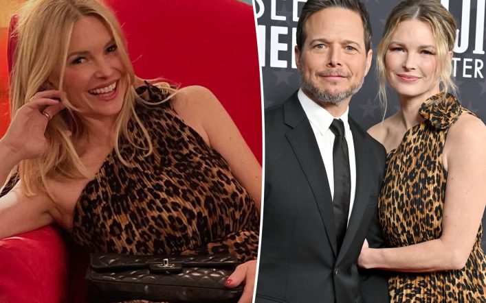 Scott Wolf’s estranged wife Kelley claims she was ‘held against’ her will, ‘initiated’ separation