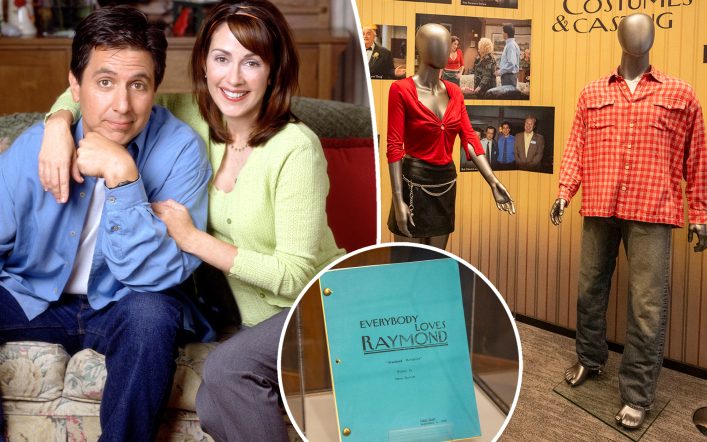 Why Ray Romano was ‘tortured’ by the ‘Everybody Loves Raymond’ name — and begged to change it