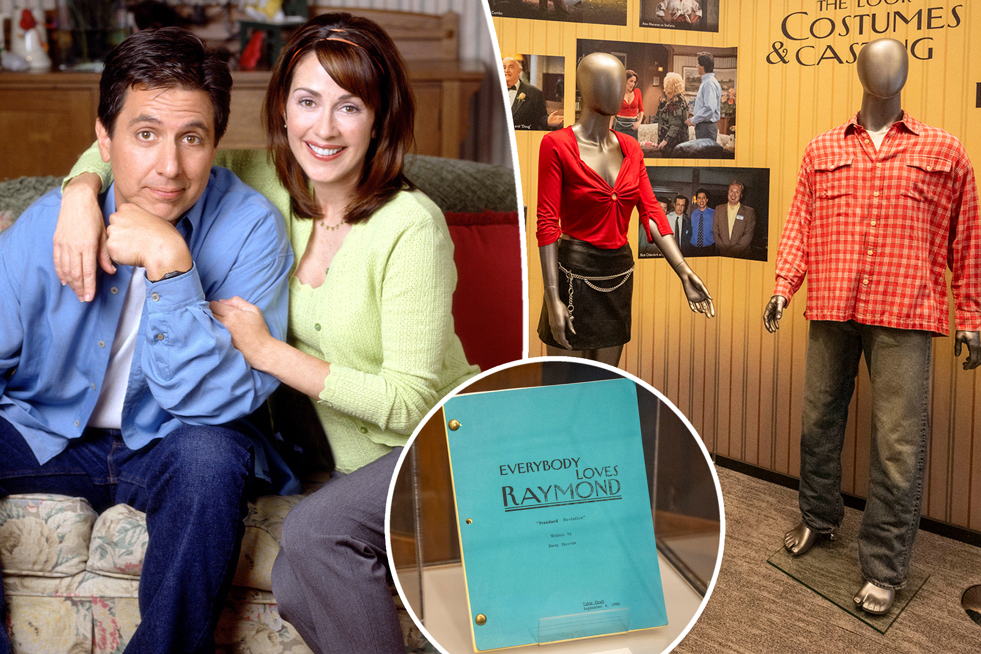 Why Ray Romano was ‘tortured’ by the ‘Everybody Loves Raymond’ name — and begged to change it