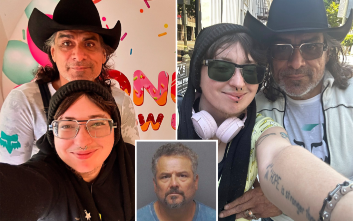 ‘King of the Hill’ actor Jonathan Joss’ husband says star’s killing was homophobic hate crime — but cops deny that claim