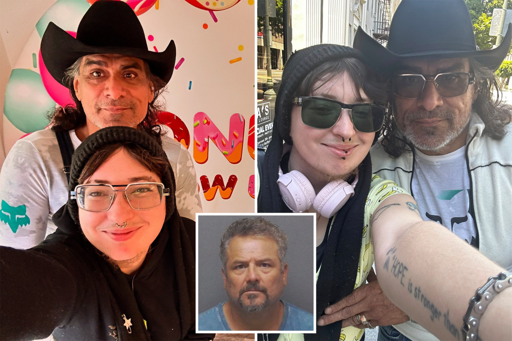 ‘King of the Hill’ actor Jonathan Joss’ husband says star’s killing was homophobic hate crime — but cops deny that claim