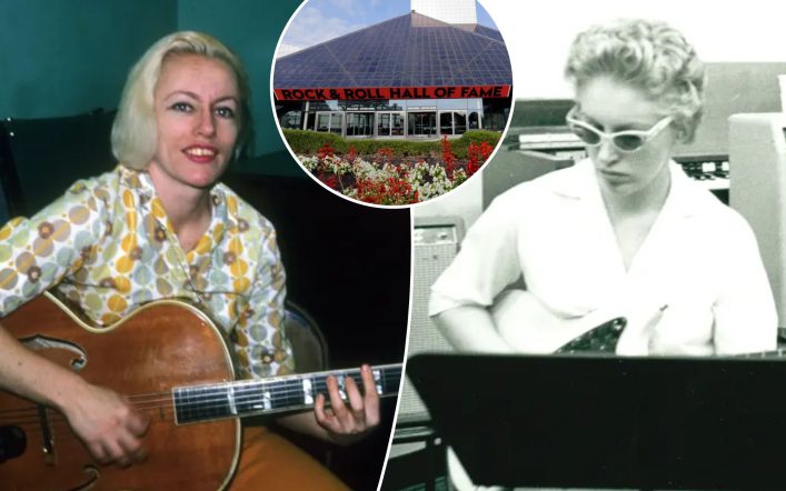 Bassist Carol Kaye says she’s declining Rock & Roll Hall of Fame induction — permanently