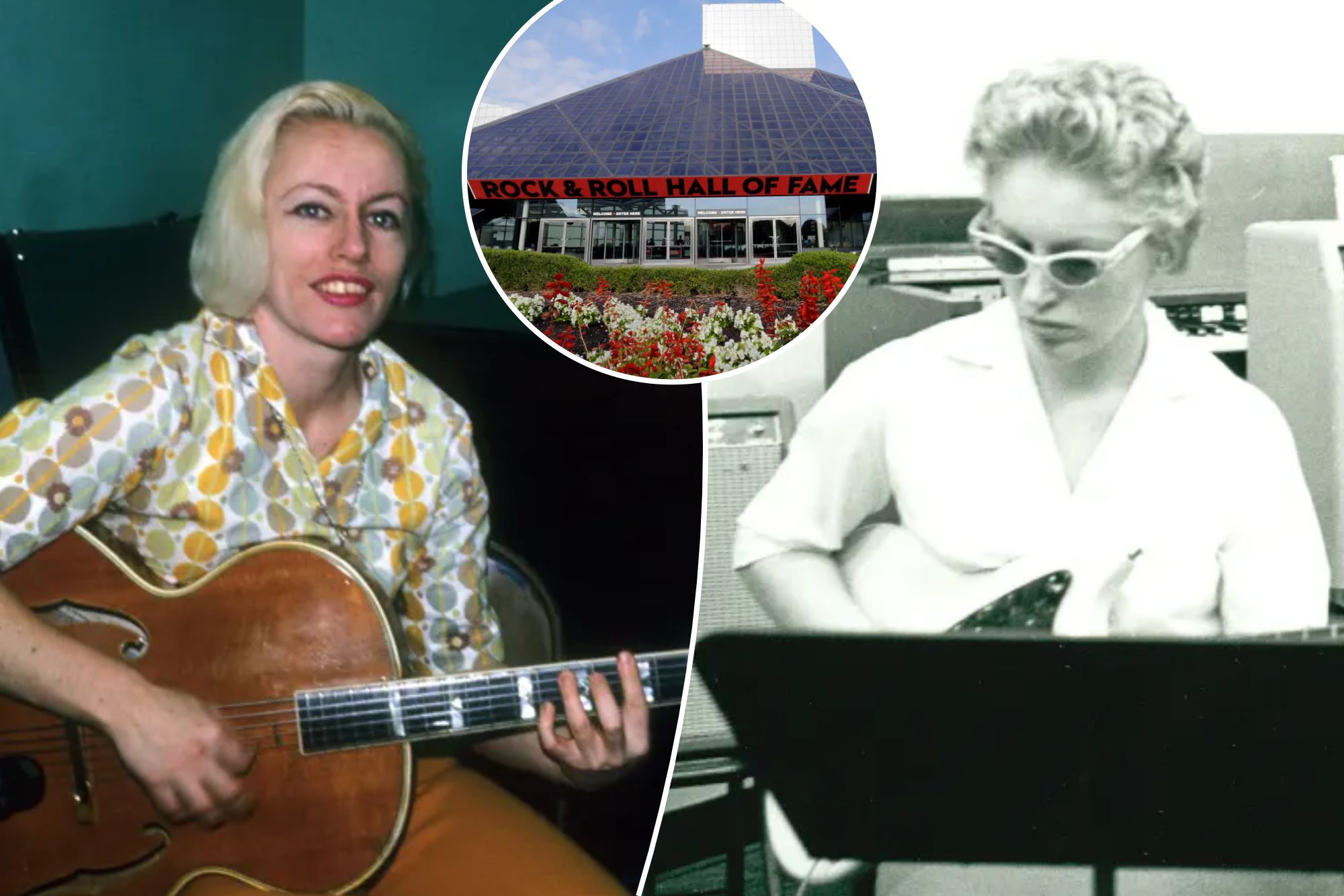 Bassist Carol Kaye says she’s declining Rock & Roll Hall of Fame induction — permanently