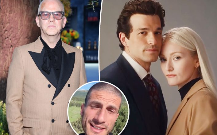 Ryan Murphy defends JFK Jr. show as nephew Jack Schlossberg calls it ‘grotesque’: ‘It’s not fair’