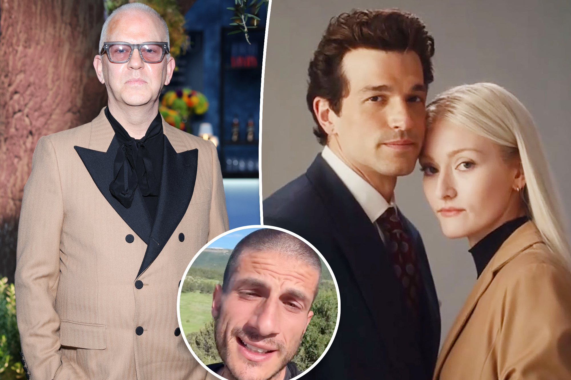 Ryan Murphy defends JFK Jr. show as nephew Jack Schlossberg calls it ‘grotesque’: ‘It’s not fair’