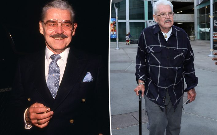 ‘Spider-Man’ and ‘One Life to Live’ star Jack Betts dead at 96
