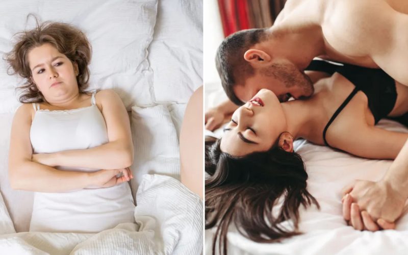 ‘Sexual Satisfaction Test’ reveals the strength of your sex life in just 3 minutes: 20 question quiz is crafted by psychologists