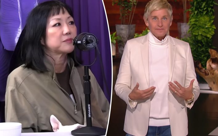 Margaret Cho accuses Ellen DeGeneres of being ‘creepy and weird’ towards her