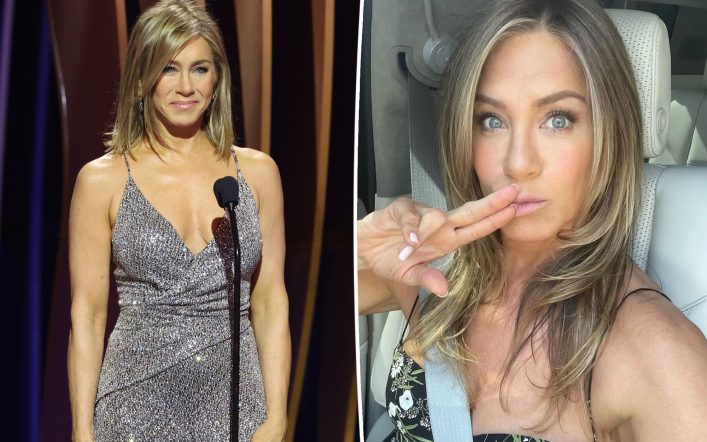Jennifer Aniston reveals the one thing that is still on her career ‘bucket list’