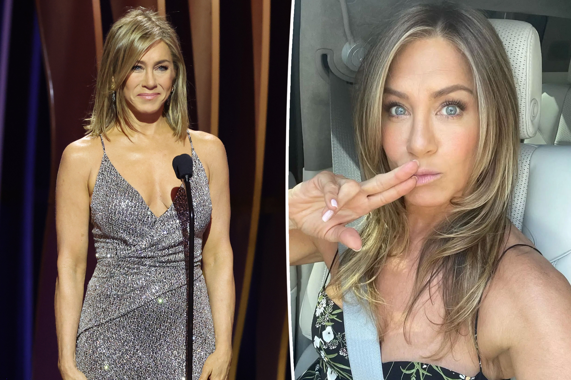Jennifer Aniston reveals the one thing that is still on her career ‘bucket list’