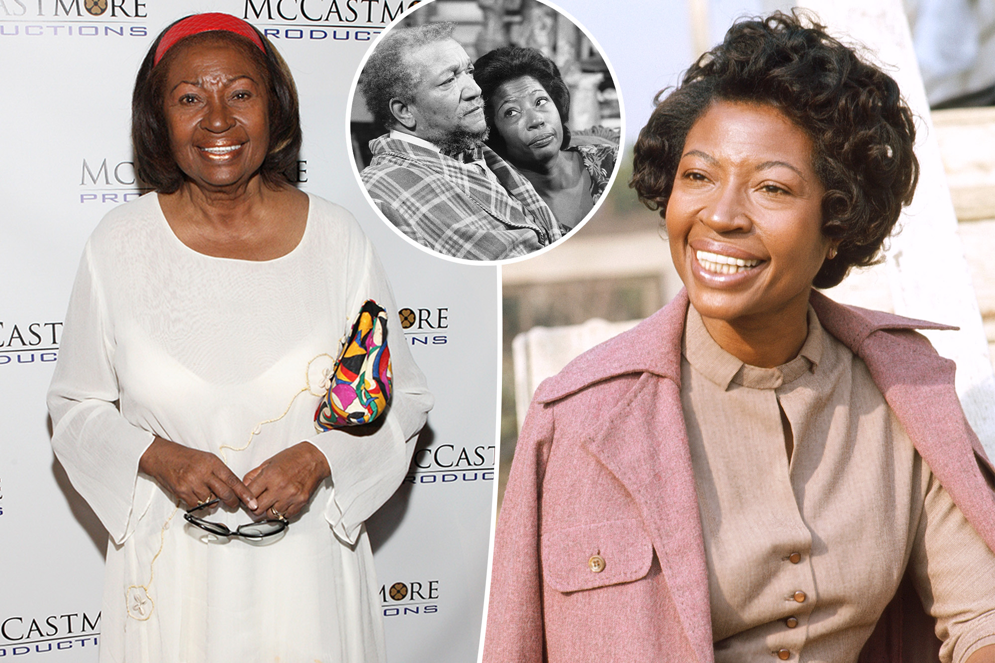 Lynn Hamilton, ‘Sanford and Son’ and ‘The Waltons’ actress, dead at 95