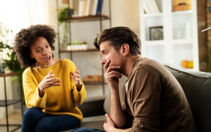 ‘Does not bode well’: The 3 toxic phrases you should never utter your partner, according to experts