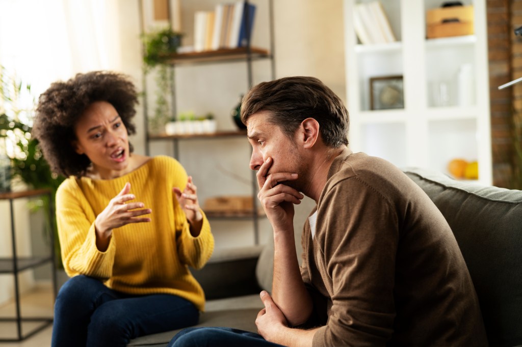 ‘Does not bode well’: The 3 toxic phrases you should never utter your partner, according to experts