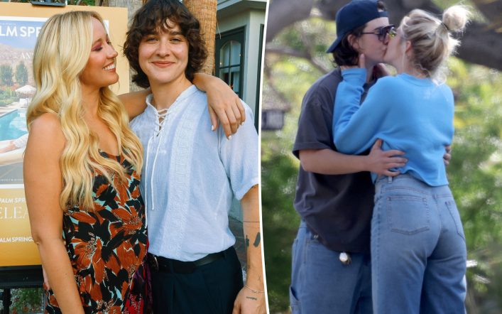 ‘Pitch Perfect’ star Anna Camp responds to criticism of 18-year age gap with her girlfriend