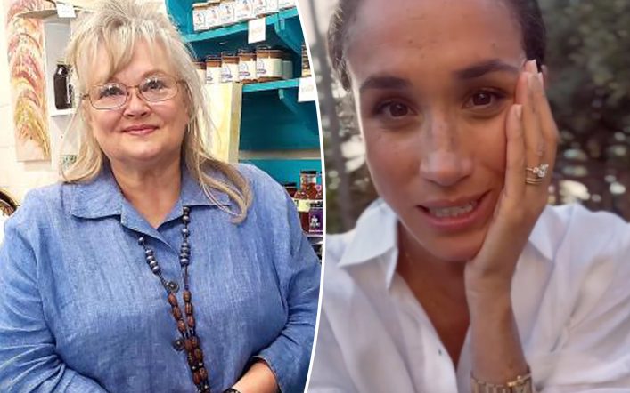 Jam expert Donna Collins trashes Meghan Markle’s As Ever apricot spread: ‘There’s no excuse for this’