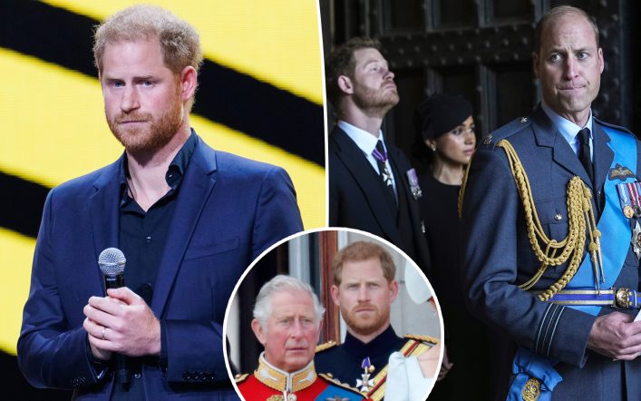 Prince Harry to reach out to Prince William, King Charles with special UK invitation