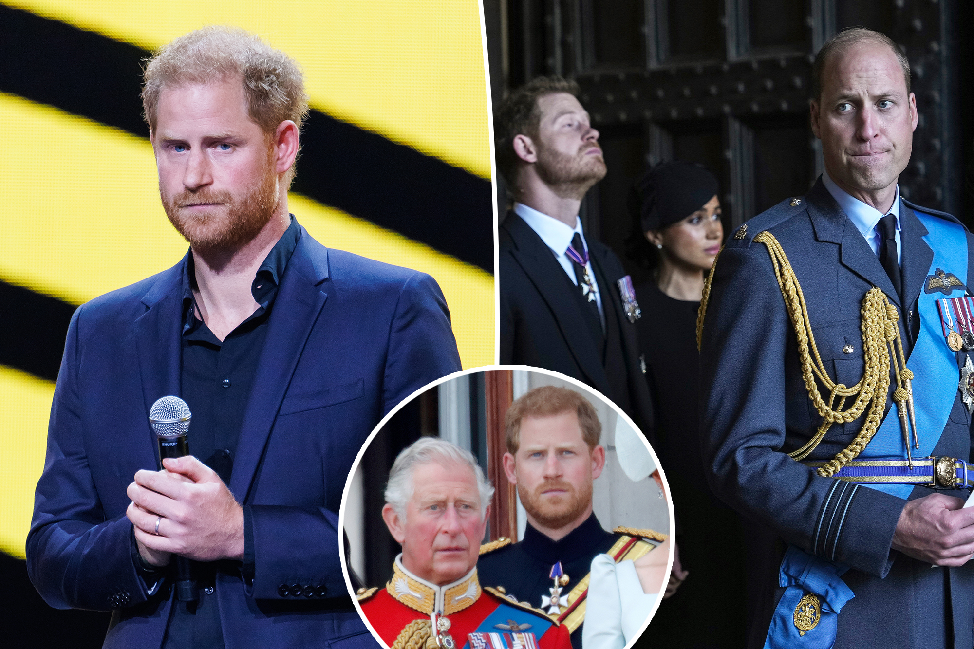 Prince Harry to reach out to Prince William, King Charles with special UK invitation