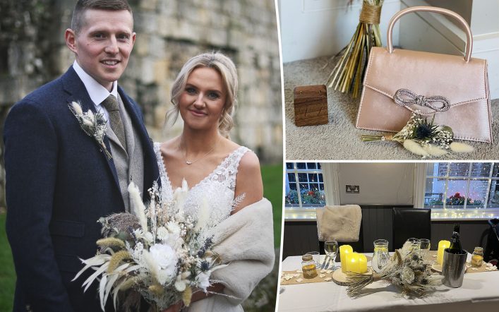 Our frugal micro-wedding cost just $5K and we wouldn’t change a thing — here’s how we pulled it off