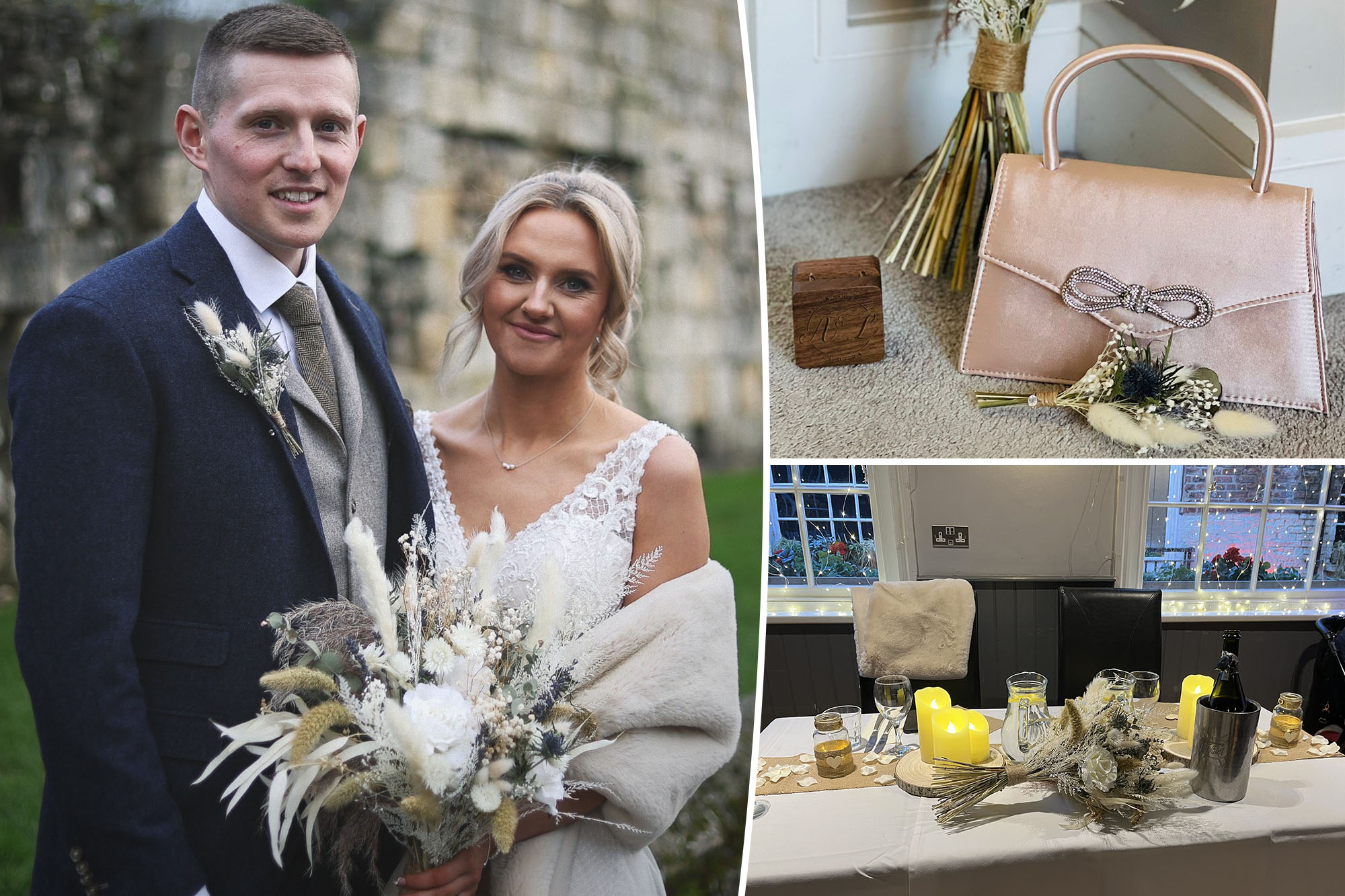 Our frugal micro-wedding cost just $5K and we wouldn’t change a thing — here’s how we pulled it off