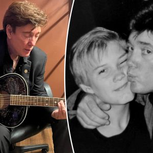 Country singer Ronnie McDowell’s health scare revealed after slurring his words onstage
