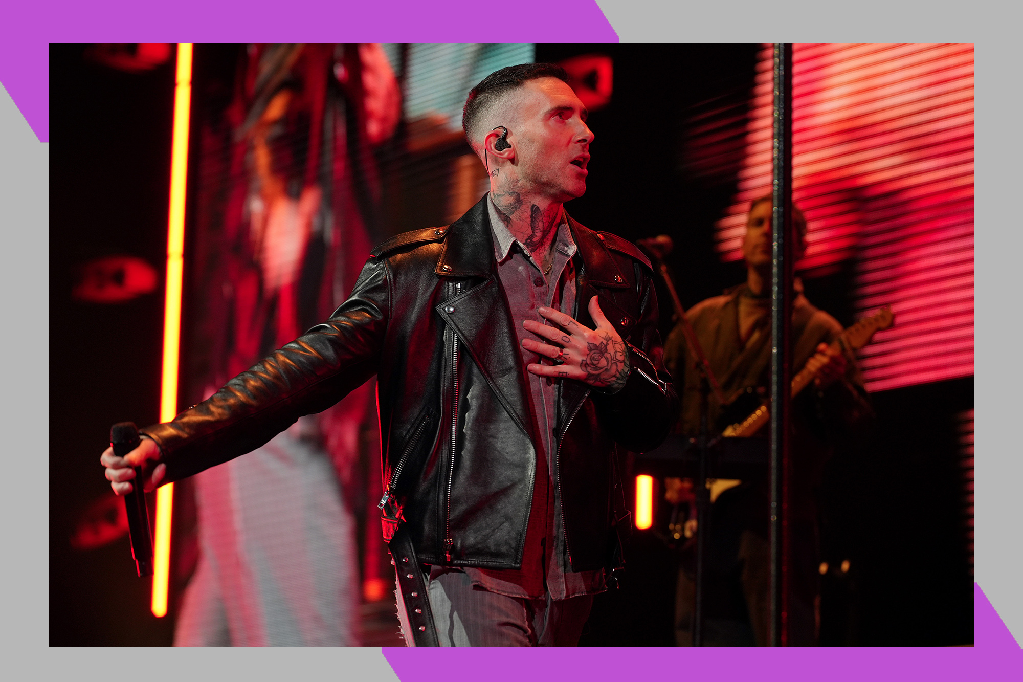 Maroon 5 announces 2025 arena tour, MSG concert. Get tickets today