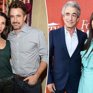 Dermot Mulroney files for divorce from wife Prima Apollinaare, requests spousal support