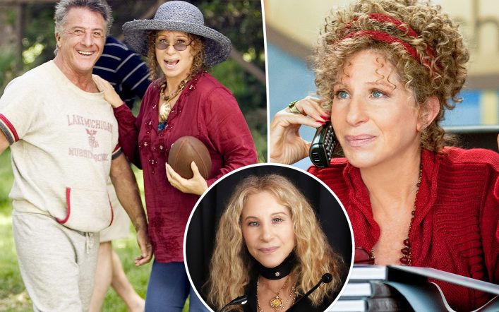 Barbra Streisand ‘pissed off’ over her ‘Meet the Fockers’ pay