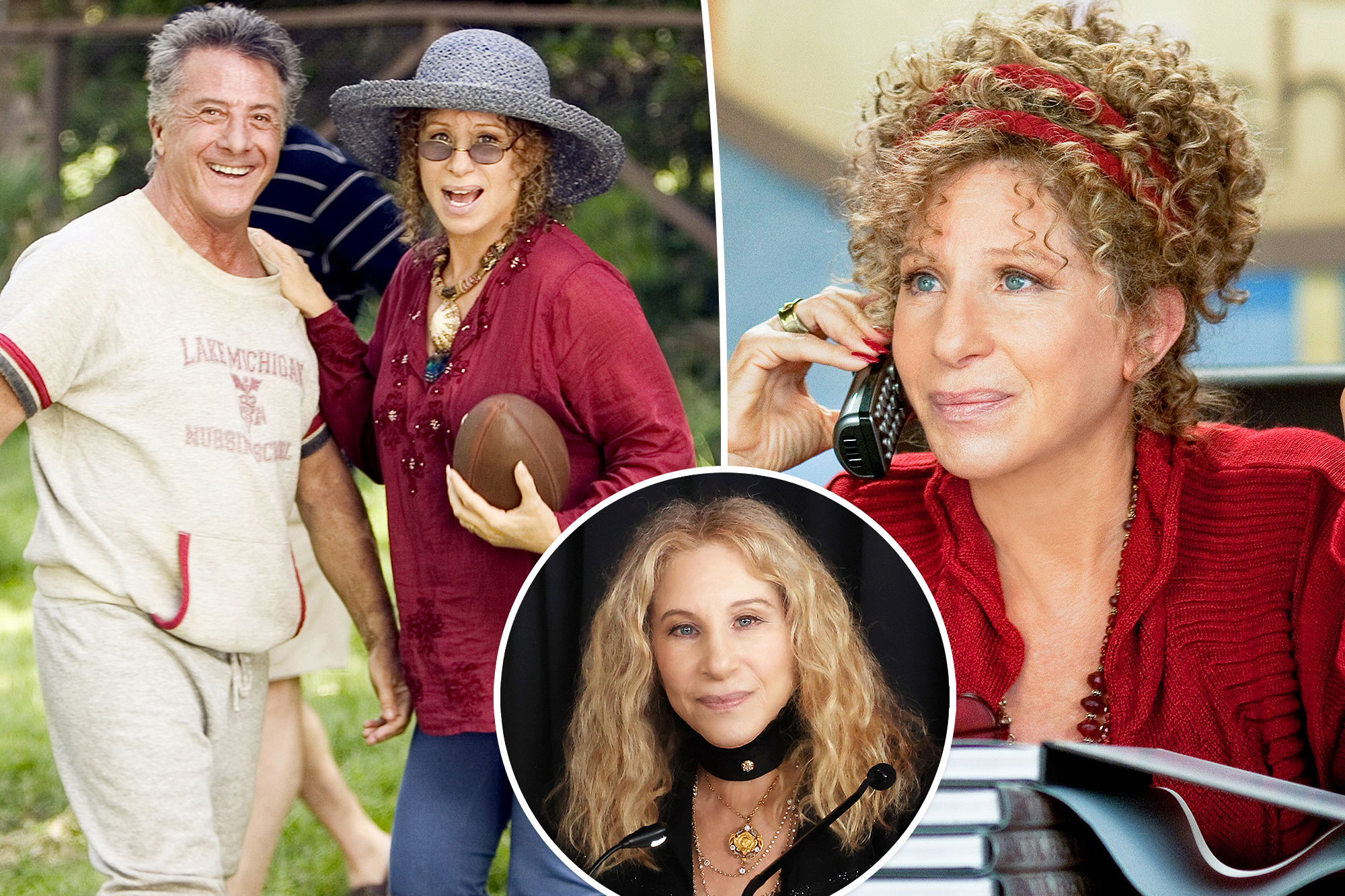 Barbra Streisand ‘pissed off’ over her ‘Meet the Fockers’ pay