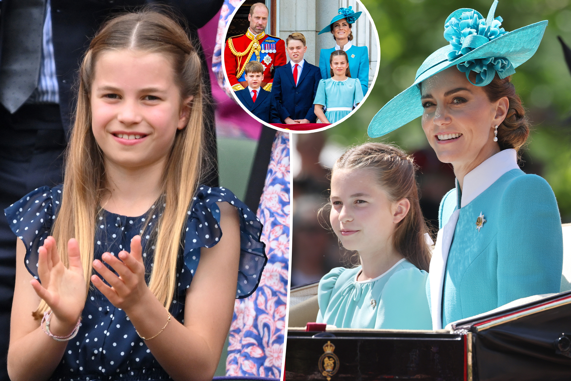 Prince William and Kate Middleton make surprising decision on Princess Charlotte’s future: report