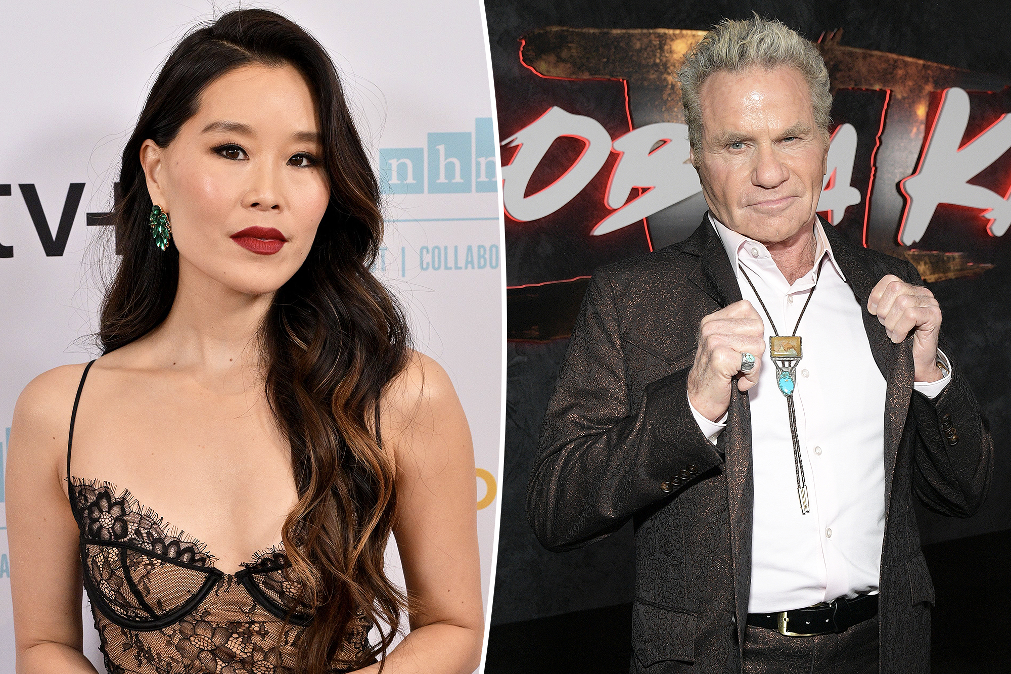 ‘Cobra Kai’ star Alicia Hannah-Kim accuses Martin Kove of assaulting and biting her at fan convention